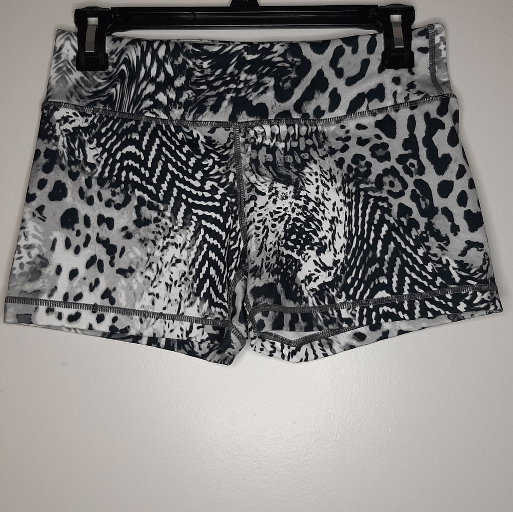 Spandex Running Shorts (S)
